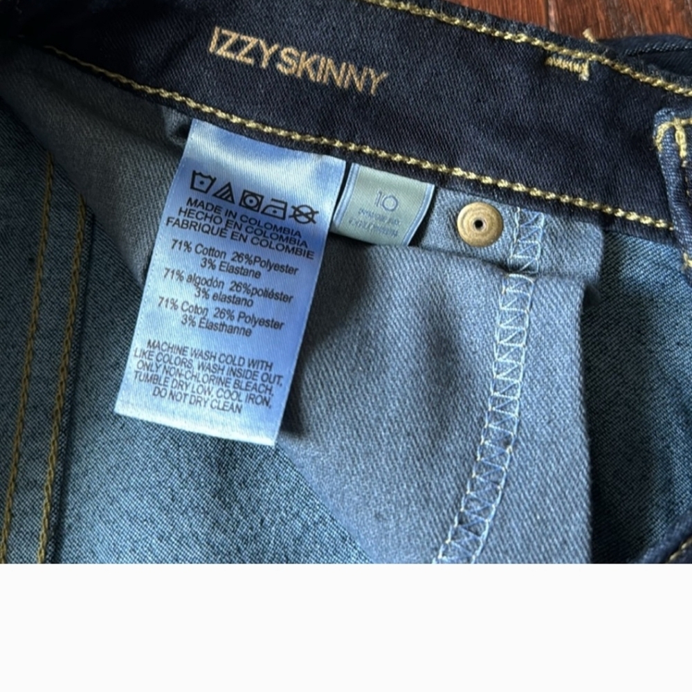 Michael Kors Jeans Size 10 Women's - Picture 2 of 4